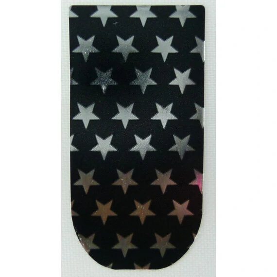 NAIL FOILS ''STARS''