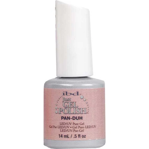 IBD JUST GEL POLISH PAN-DUH