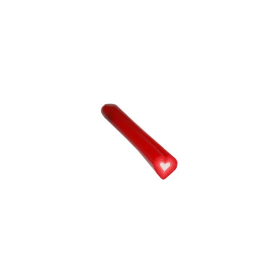 FIMO ART STICK - RED HEART