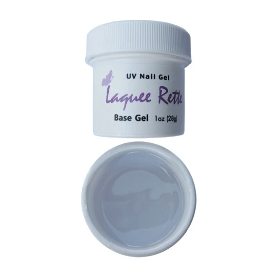 LAQUEE RETTE - BASE UV NAIL GEL 1OZ (28G)