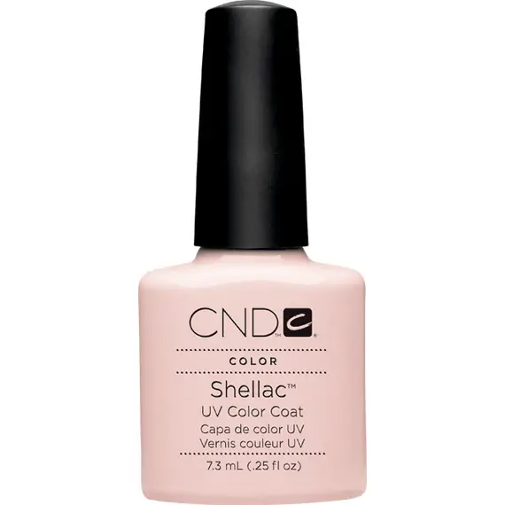 CND SHELLAC UV COLOR COAT - GEL NAIL POLISH - BEAU