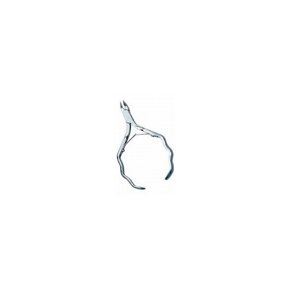 CUTICLE NIPPERS / SATIN / FULL JAW 10CM