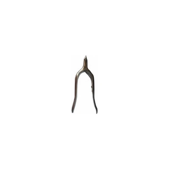 CUTICLE NIPPERS LAP JOINT / POLISH / FULL JAW 12CM