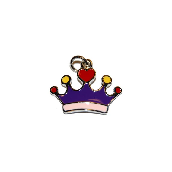 NAIL DANGLE - CROWN