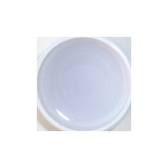 LAQUEE RETTE - EASY OFF UV COLOR GEL - HOLOGRAPHIC WHITE 0.5OZ. (14G)