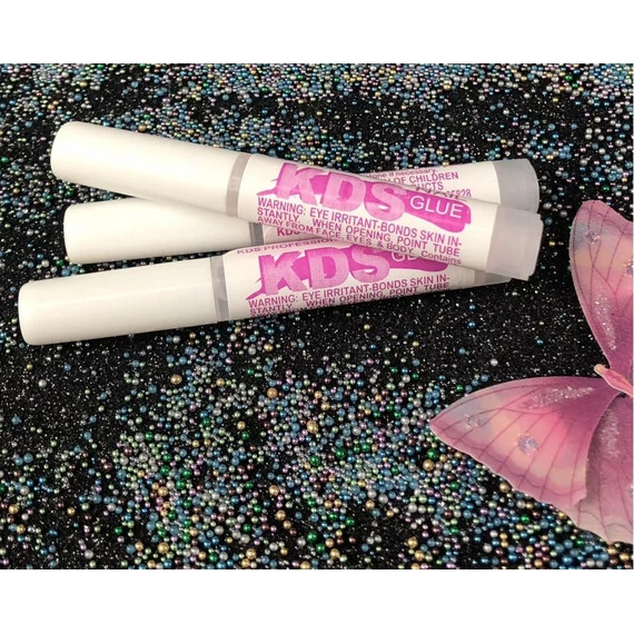 CIGARETTE NAIL GLUE