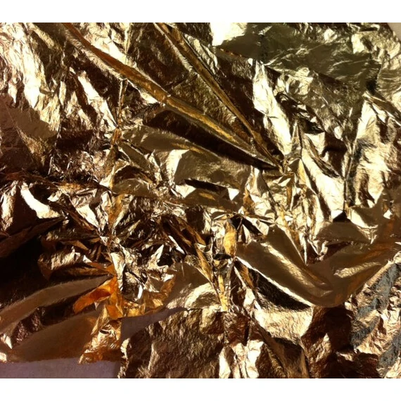 OPI SOFT GOLD NAIL FOIL