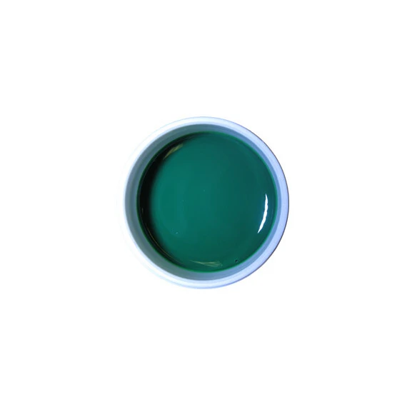 LAQUEE RETTE - UV PURE GREEN NAIL GEL 0.5 OZ ( 14G )