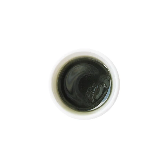 LAQUEE RETTE - UV NAIL GEL - METALLIC LINDEN GREEN .5OZ (14G)