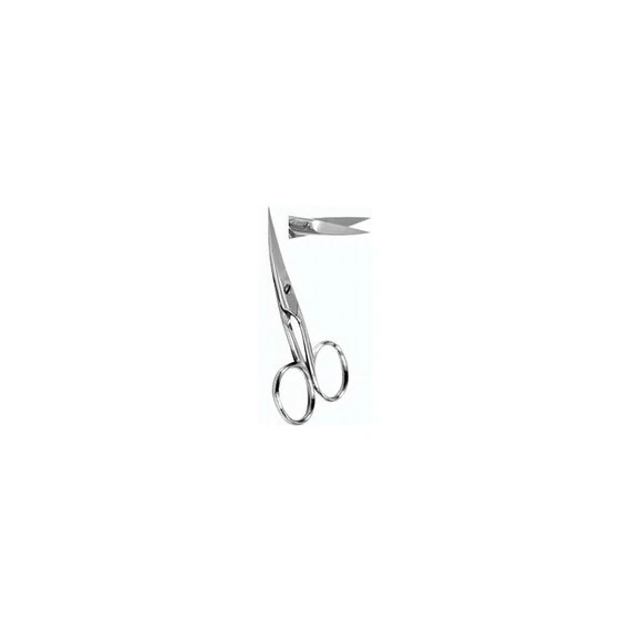 NAIL SCISSORS CVD SATIN FIZ SCREW 9CM