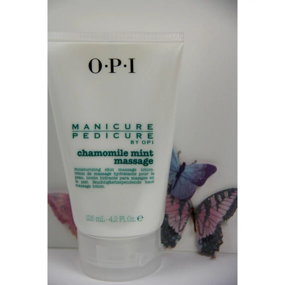 OPI CHAMOMILE MINT MASSAGE 125 ML 4.2 FL OZ