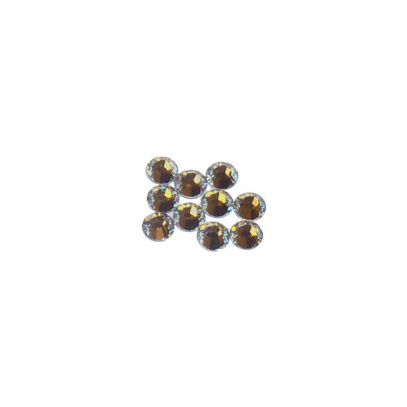 SWAROVSKI CRYSTALS 5MM - 15 PIECES