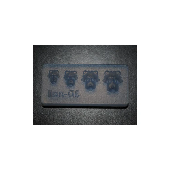 3D MOLD DOG