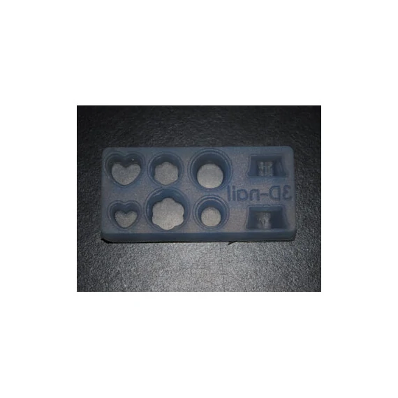 3D MOLD SHAPES