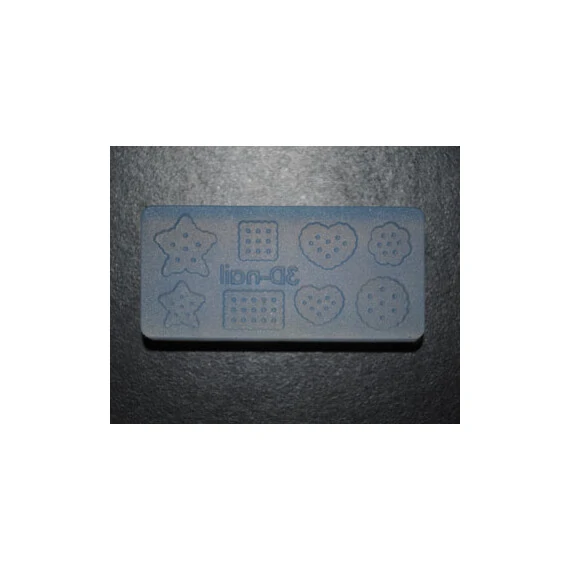 3D MOLD SHAPES 2