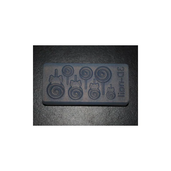 3D MOLD LOLLIPOP