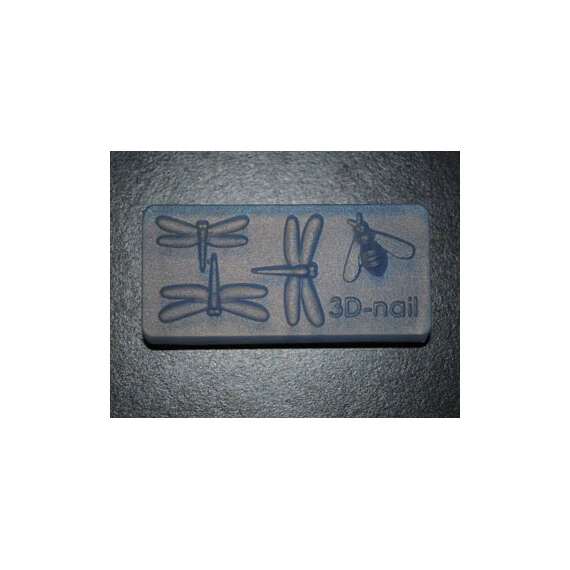 3D MOLD DRAGONFLY