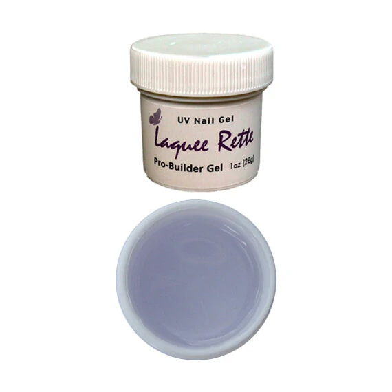 LAQUEE RETTE - PRO BUILDER UV NAIL GEL 1OZ (28G)