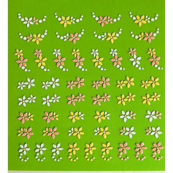 RUBBER 3D STICKERS SKU3DR473