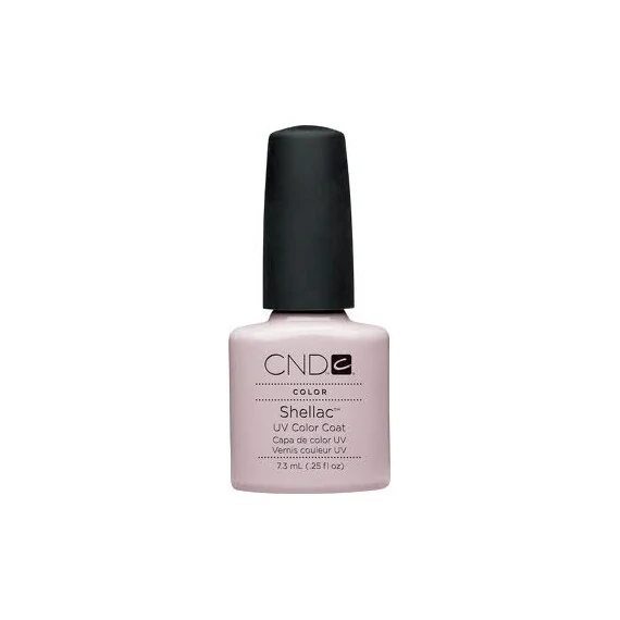 CND SHELLAC UV COLOR COAT - GEL NAIL POLISH - ROMANTIQUE