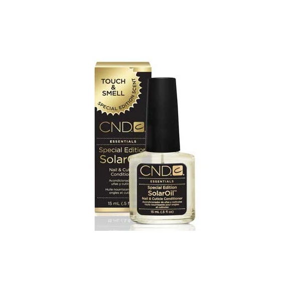 CND CUTICLE SOLAR OIL SPECIAL EDITION 15 ML - 0.5 FL OZ