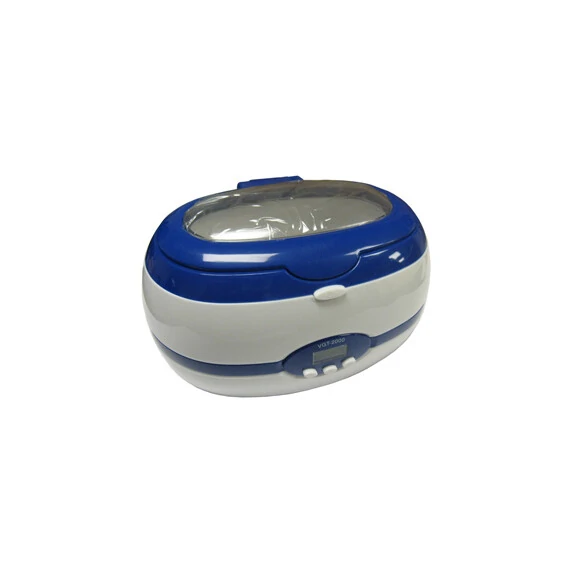 ULTRASONIC NAIL CLEANER (BLUE) - 110V (FOR AMERICAN USE)
