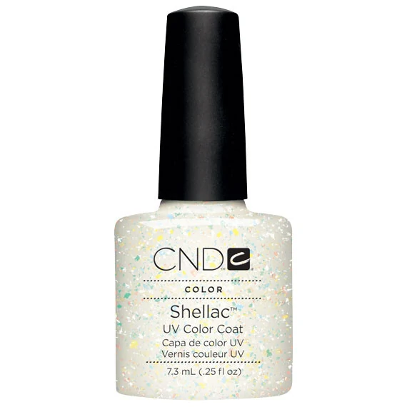 CND SHELLAC UV COLOR COAT - GEL NAIL POLISH - ZILLIONAIRE