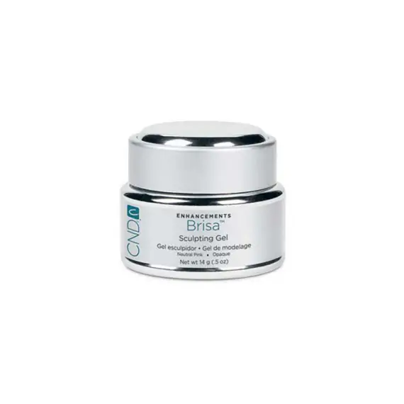 CND BRISA SCULPTING GEL CLEAR 14G-05OZ