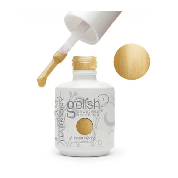 GELISH SOAK OFF GEL POLISH ALLURE 15ML - 0.5OZ