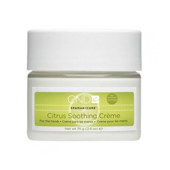 CND CITRUS SOOTHING CREME 75G - 2.6 OZ