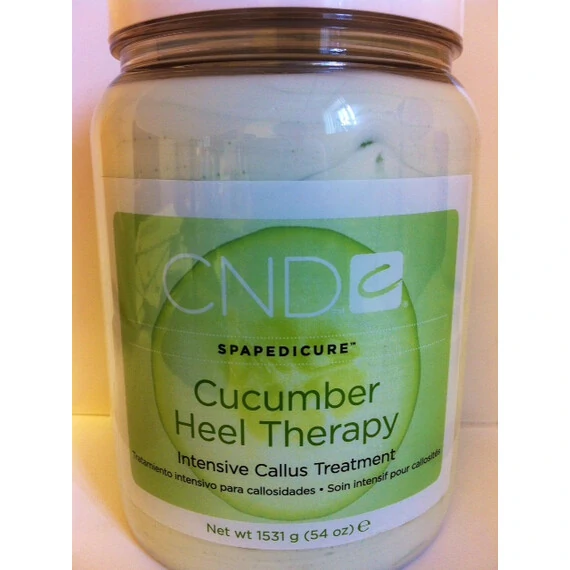 CND CUCUMBER HEEL THERAPY INTENSIVE CALLUS TREATMENT 1531G - 54 OZ