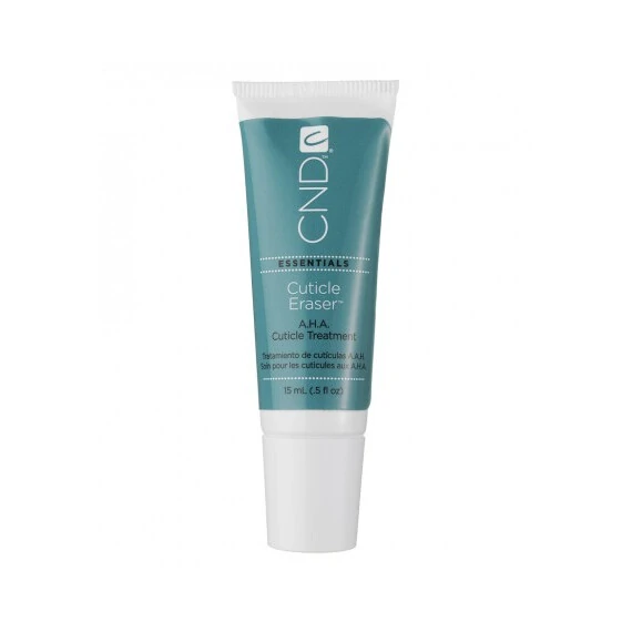 CND CUTICLE ERASER A.H.A. CUTICLE TREATMENT 15 ML - 0.5 FL OZ