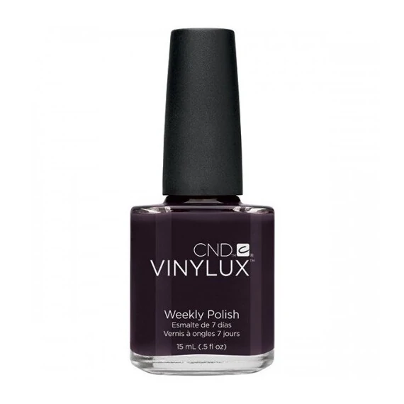 CND VINYLUX DARK DAHLIA 159 WEEKLY POLISH 15 ML - 0.5 OZ