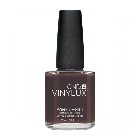 CND VINYLUX FAUX FUR 113 WEEKLY POLISH 15ML/.5OZ