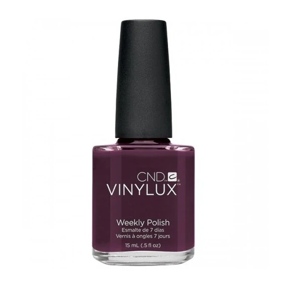CND VINYLUX FEDORA 114 WEEKLY POLISH 15ML/.5OZ