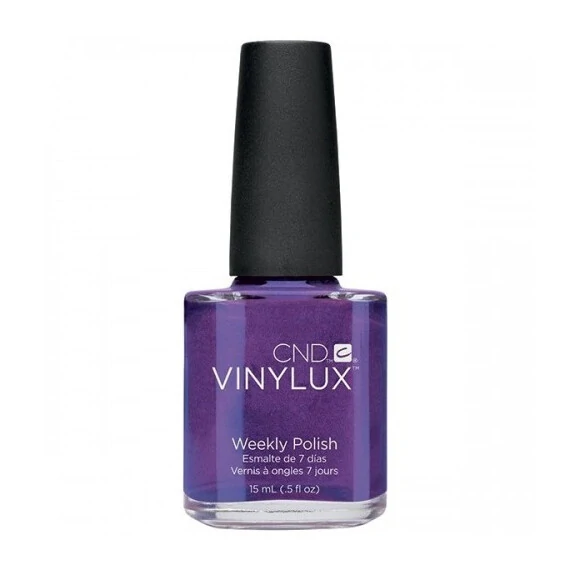 CND VINYLUX GRAPE GUM 117 WEEKLY POLISH 15ML/.5OZ