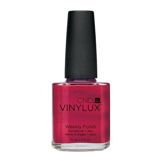 CND VINYLUX HOT CHILIS #120 WEEKLY POLISH