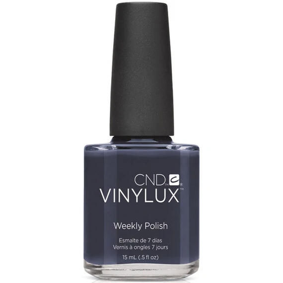 CND VINYLUX INDIGO FROCK 176 WEEKLY POLISH 15ML/.5OZ