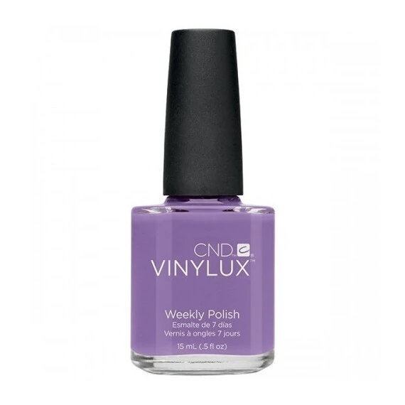 CND VINYLUX LILAC LONGING #125 WEEKLY POLISH