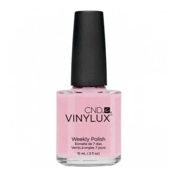 CND VINYLUX NEGLIGEE #132 WEEKLY POLISH