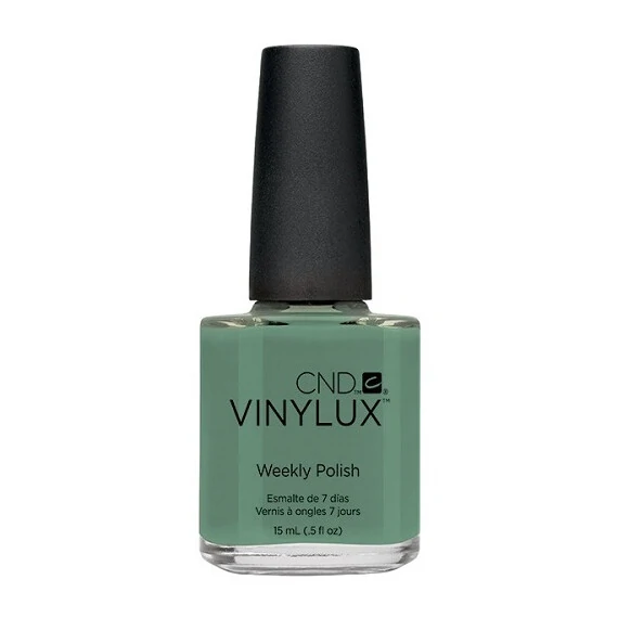 CND VINYLUX SAGE SCARF #167 WEEKLY POLISH