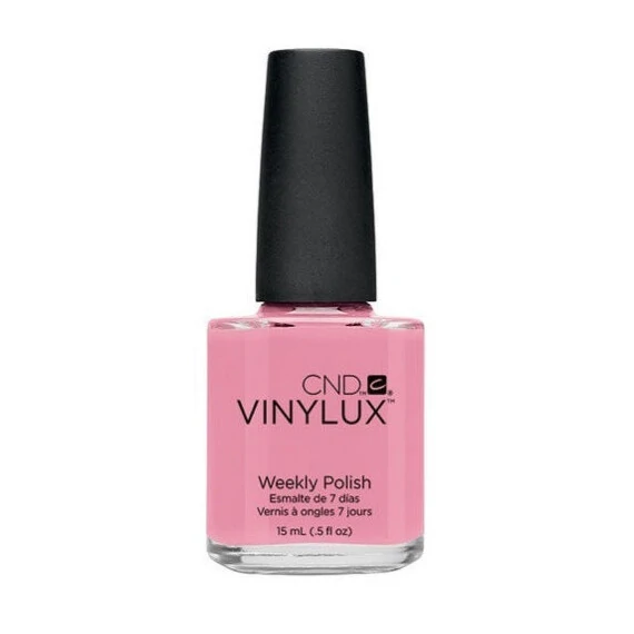 CND VINYLUX STRAWBERRY SMOOTHE 150 WEEKLY POLISH 15ML/.5OZ