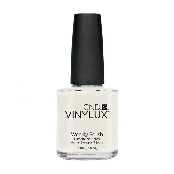 CND VINYLUX STUDIO WHITE #151 WEEKLY POLISH