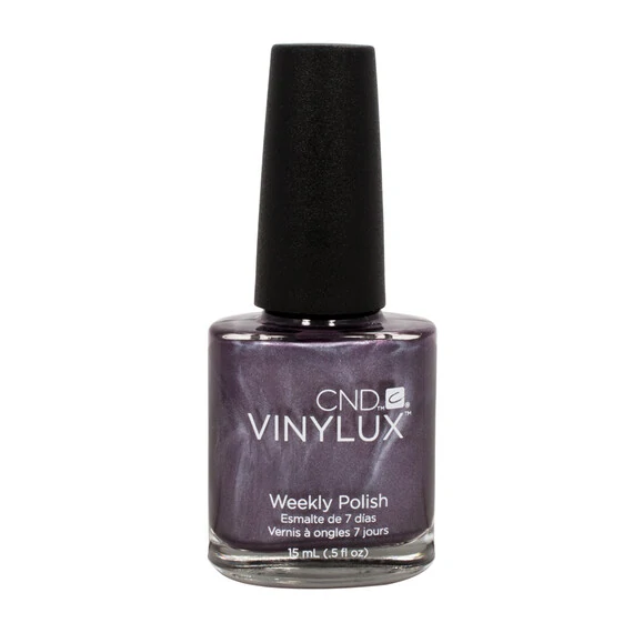 CND VINYLUX VEXED VIOLETTE #156 WEEKLY POLISH