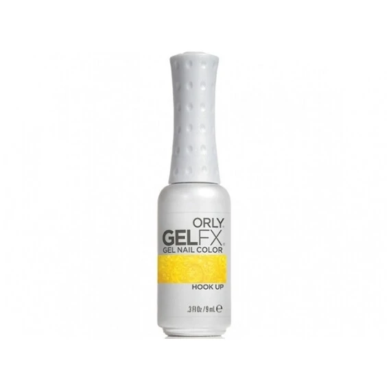 ORLY GELFX HOOK UP UV GEL NAIL LACQUER 30639 0.3 OZ - 9 ML