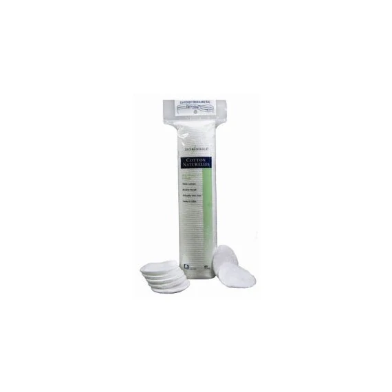 INTRINSICS COTTON NATURELLS, 80 CT.