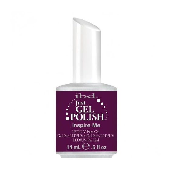 IBD JUST GEL POLISH INSPIRE ME 14 ML/.5 OZ
