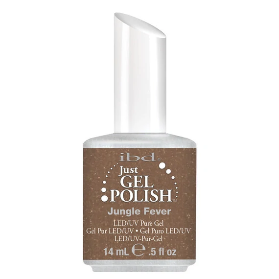 IBD JUST GEL POLISH JUNGLE FEVER