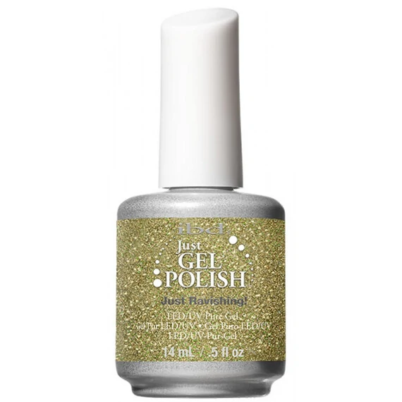 IBD JUST GEL POLISH JUST RAVISHING! 14 ML/.5 OZ