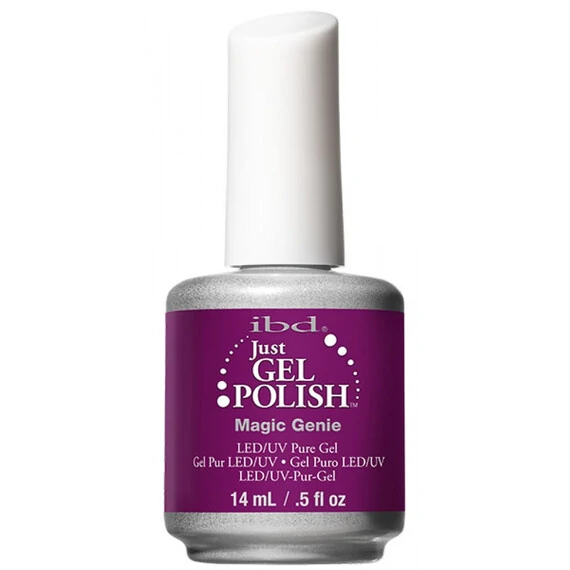 IBD JUST GEL POLISH MAGIC GENIE 14 ML/.5 OZ